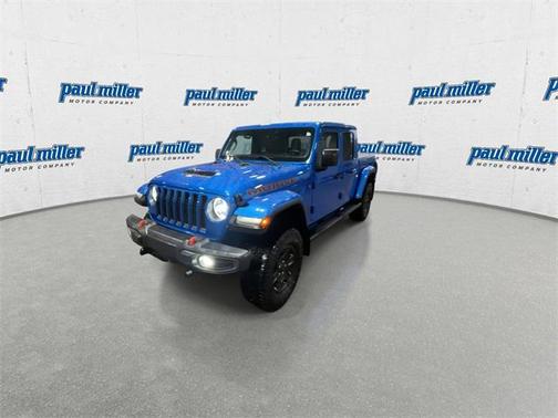 2023 Jeep Gladiator Mojave 4x4