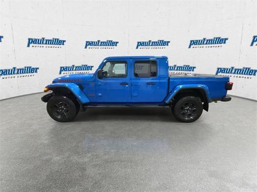2023 Jeep Gladiator Mojave 4x4