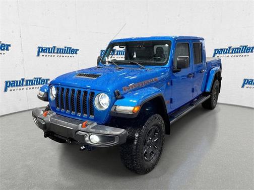 2023 Jeep Gladiator Mojave 4x4
