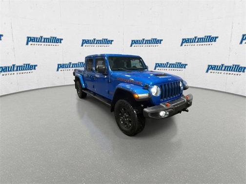 2023 Jeep Gladiator Mojave 4x4