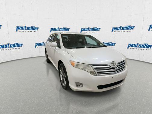 Blizzard Pearl 2010 Toyota Venza Base