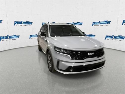2023 Kia Sorento EX