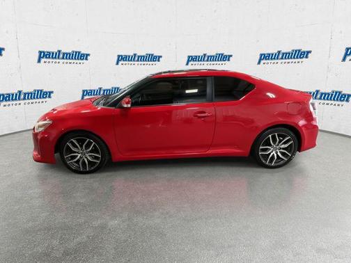 Absolutely Red 2014 Scion tC Base