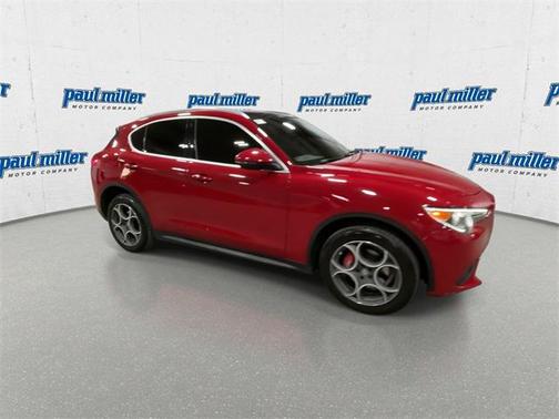 2018 Alfa Romeo Stelvio Ti