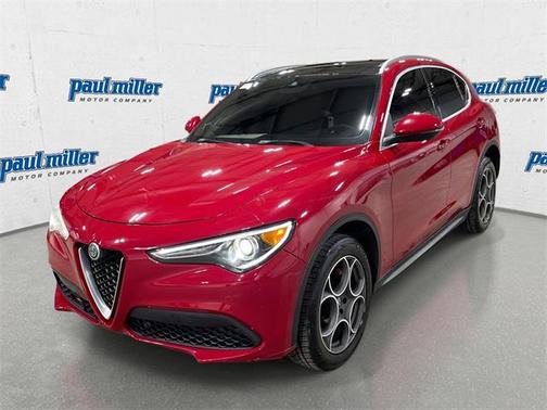2018 Alfa Romeo Stelvio Ti