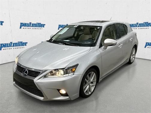 2015 Lexus CT 200h 200h