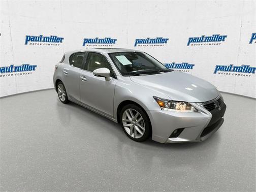 2015 Lexus CT 200h 200h