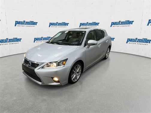 2015 Lexus CT 200h 200h