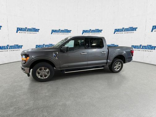 CARBONIZED GRAY METALLIC 2024 Ford F-150 XLT
