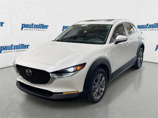 2025 Mazda CX-30 2.5 S Preferred Package