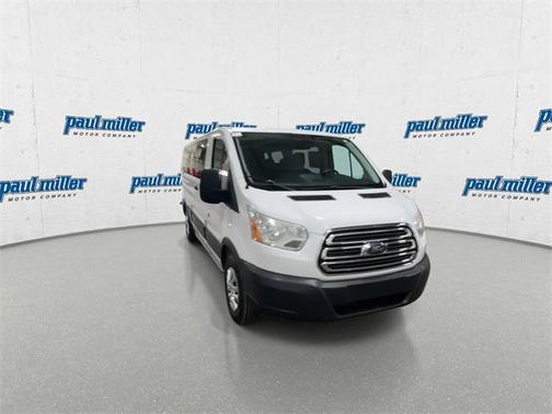 2015 Ford Transit-350 XLT