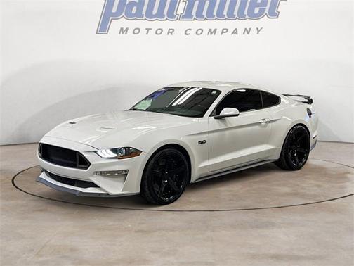 2019 Ford Mustang GT Premium
