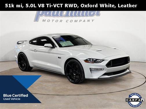 2019 Ford Mustang GT Premium