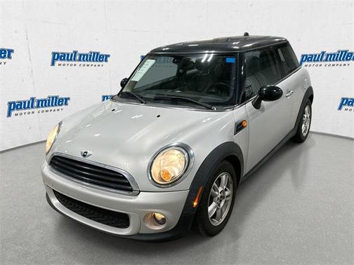 2013 MINI Hardtop Cooper