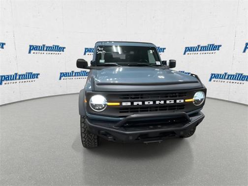 2022 Ford Bronco Black Diamond