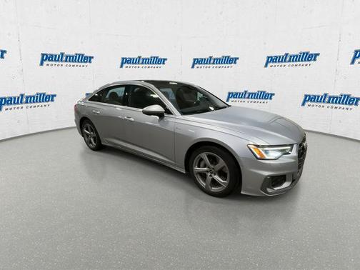 2024 Audi A6 55 Premium Plus