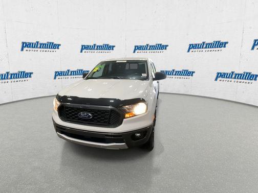 OXFORD WHITE 2022 Ford Ranger XLT