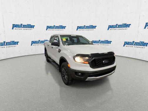 OXFORD WHITE 2022 Ford Ranger XLT