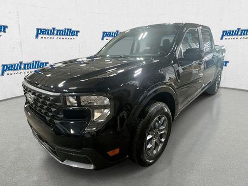 Shadow Black 2026 Ford Maverick XLT