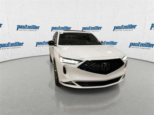 2022 Acura MDX A-Spec Package