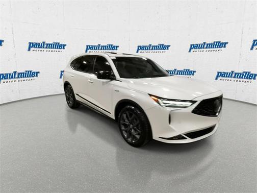 2022 Acura MDX A-Spec Package