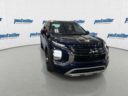 2022 Mitsubishi Outlander SEL 2.5 S-AWC