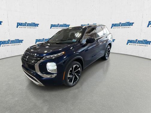 2022 Mitsubishi Outlander SEL 2.5 S-AWC