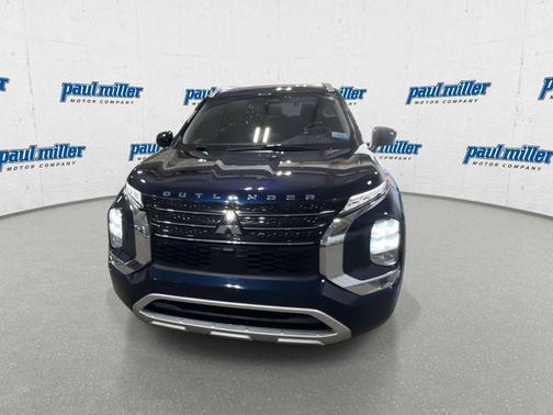 2022 Mitsubishi Outlander SEL 2.5 S-AWC