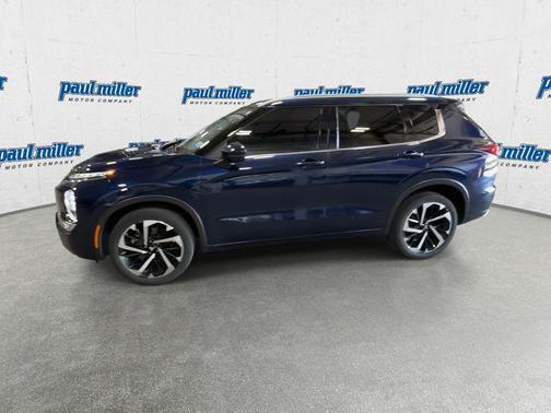 2022 Mitsubishi Outlander SEL 2.5 S-AWC