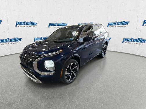 2022 Mitsubishi Outlander SEL 2.5 S-AWC