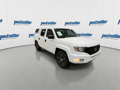 2013 Honda Ridgeline Sport