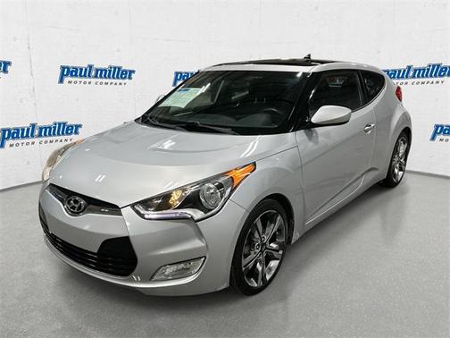 2017 Hyundai Veloster Value Edition