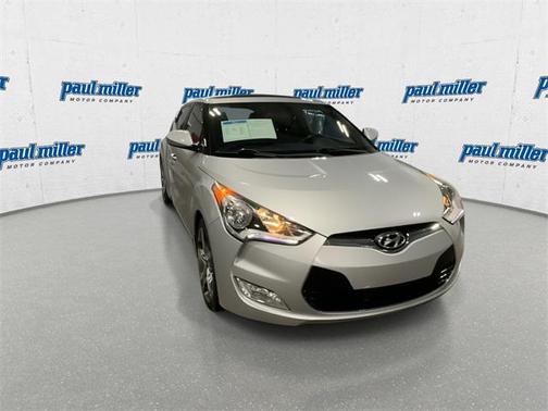 2017 Hyundai Veloster Value Edition