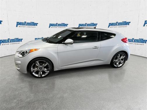 2017 Hyundai Veloster Value Edition