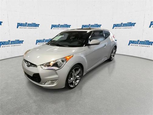 2017 Hyundai Veloster Value Edition