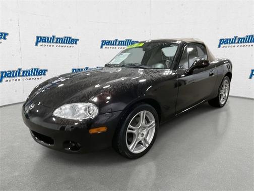 2004 Mazda MX-5 Miata LS