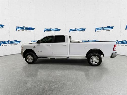 2021 RAM 3500 Big Horn Crew Cab 4x4 8' Box