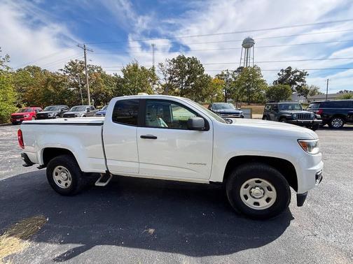 2018 Chevrolet Colorado WT