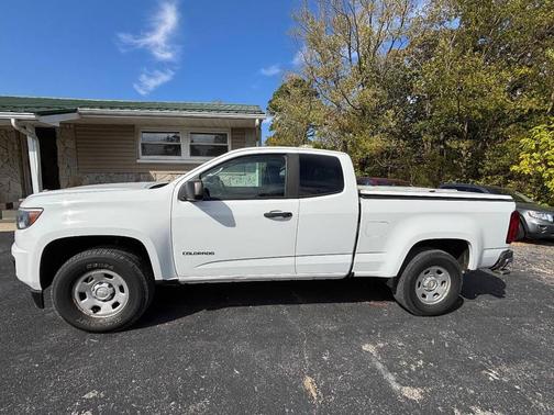 2018 Chevrolet Colorado WT