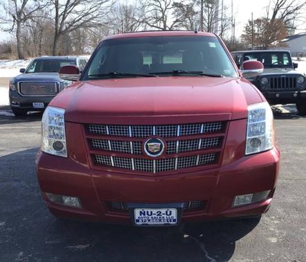 2014 Cadillac Escalade Premium