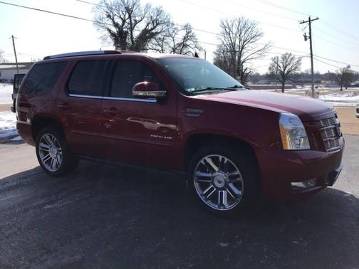 2014 Cadillac Escalade Premium