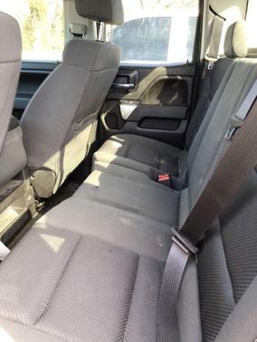 2016 Chevrolet Silverado 1500 1LT