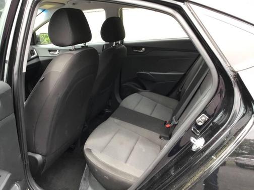 2019 Hyundai Accent SEL