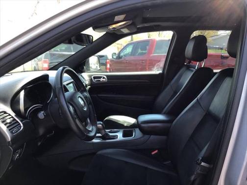 2018 Jeep Grand Cherokee Laredo E