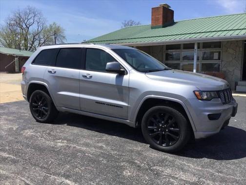 2018 Jeep Grand Cherokee Laredo E