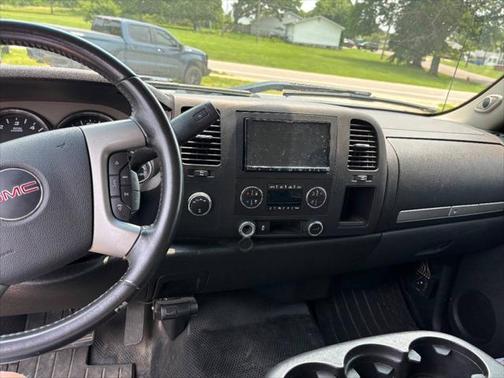 2013 GMC Sierra 1500 SLE1