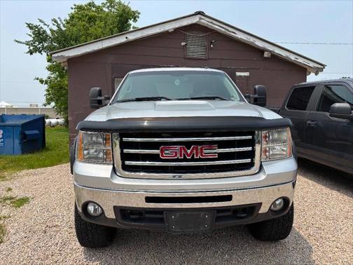 2013 GMC Sierra 1500 SLE1