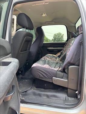 2013 GMC Sierra 1500 SLE1