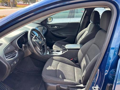 2019 Chevrolet Malibu 1LS