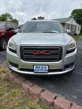2015 GMC Acadia SLT-1